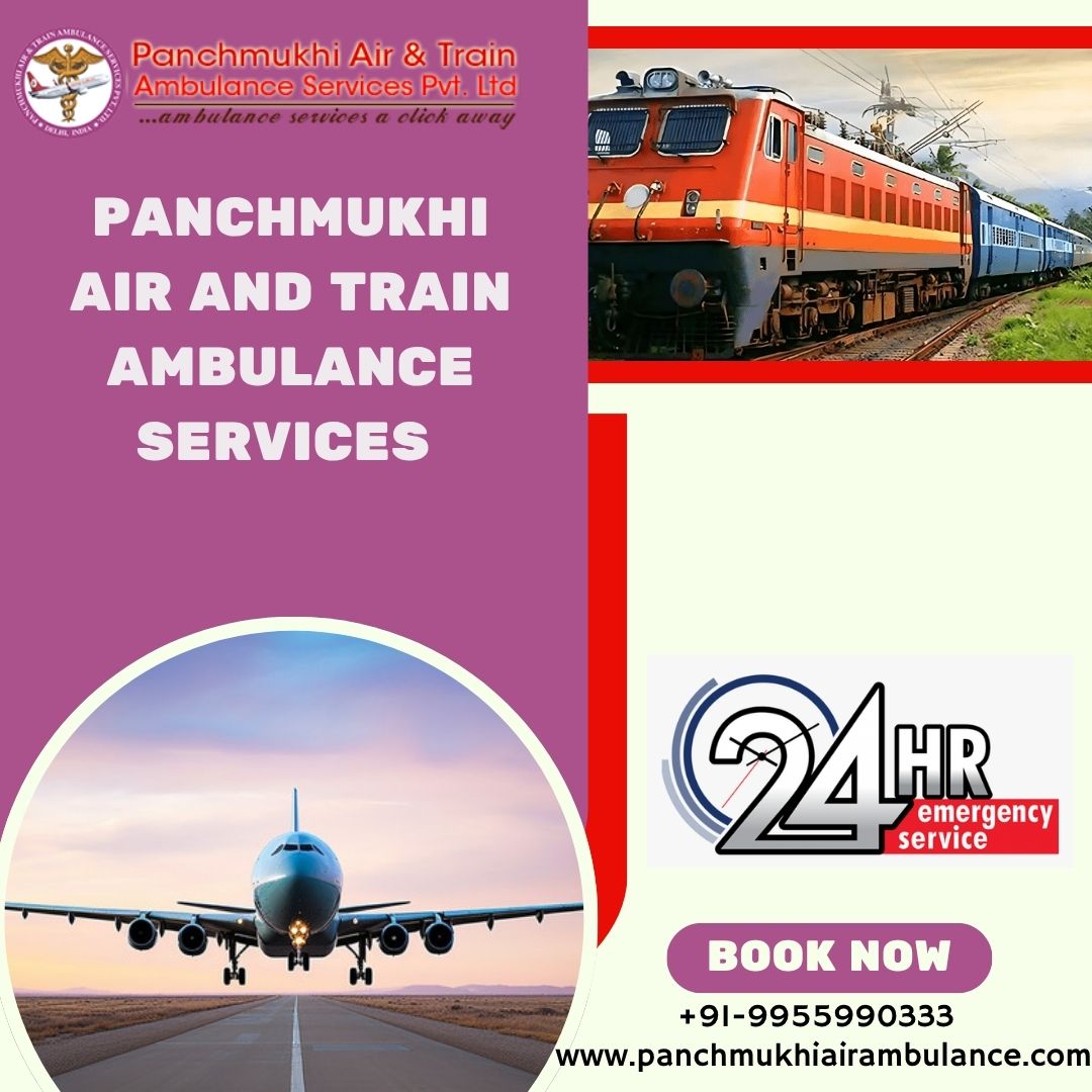 Book Splendid Air Ambulance in Patna for Immediate Patient Transfer