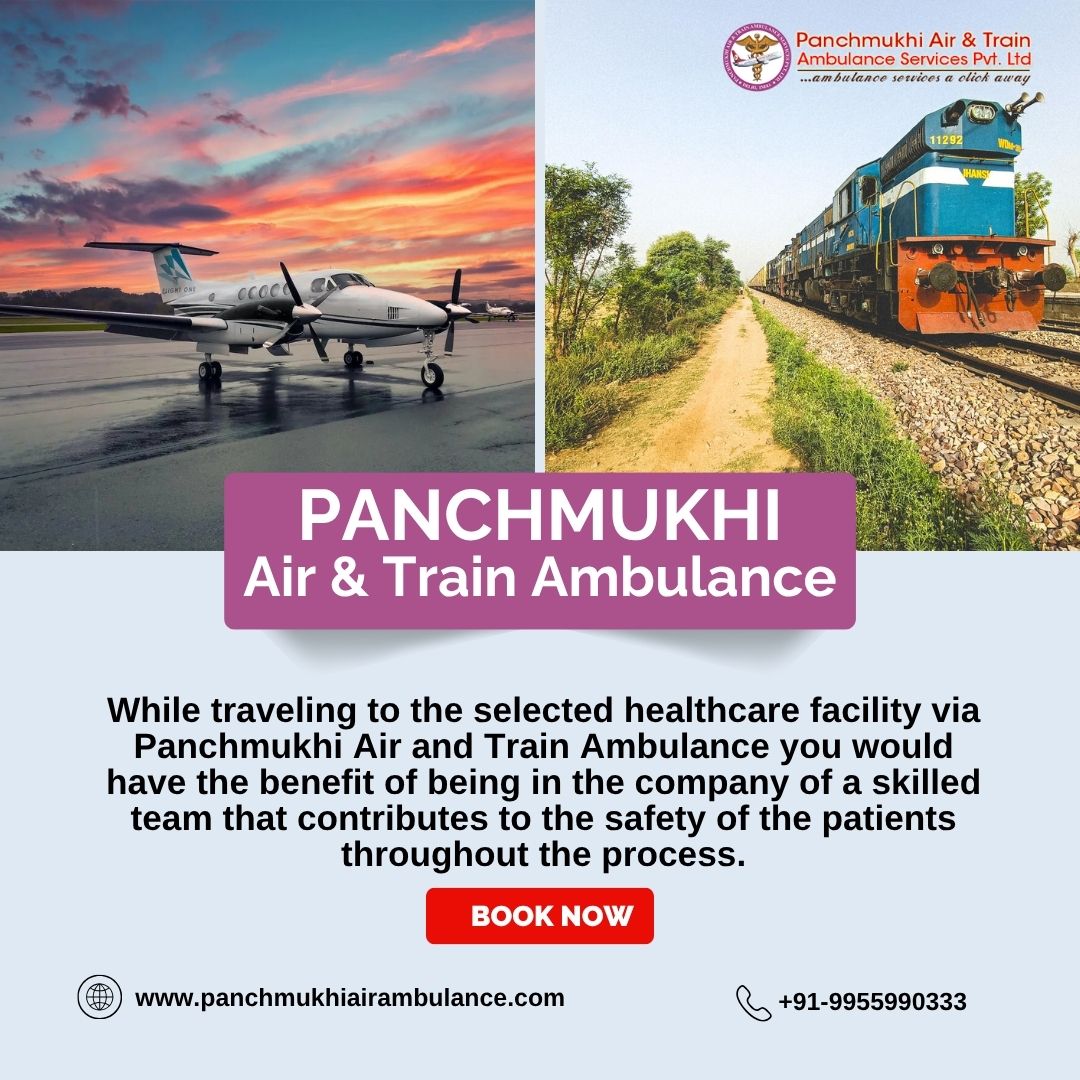 Use Air Ambulance in Bangalore with Splendid Medical Treatment