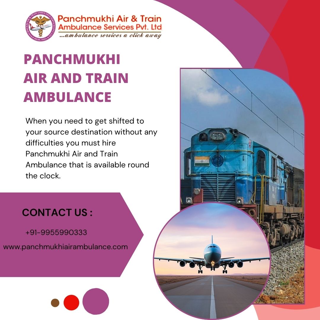 Obtain an Air Ambulance in Ranchi with an Excellent Medical Facility