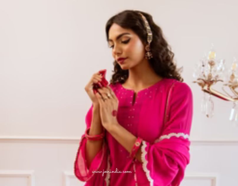 Elegant New Designer Dresses for Women at JOVI Fashion India