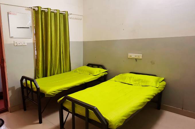 Affordabale Boys PG in Marenahalli near JP Nagar