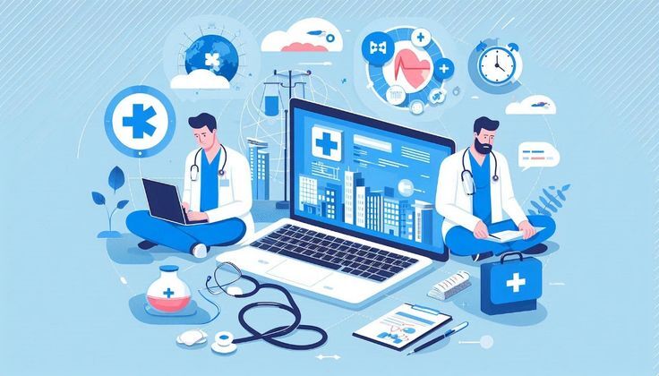 Healthcare Software Development Company – Build Secure & Scalable Health Platforms