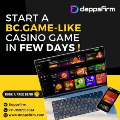 Bc-game-clone-script
