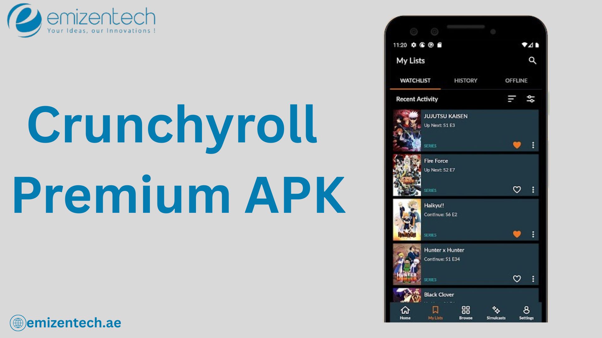 Crunchyroll Premium APK Overview Covering Benefits, Risks and Secure Options