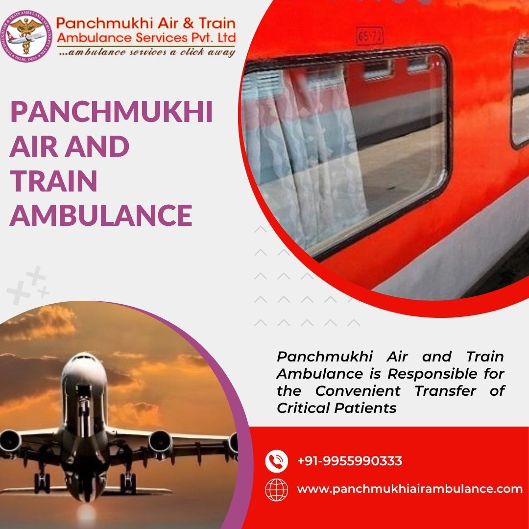 Use Air Ambulance in Mumbai with Magnificent Medical Attention