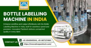 Bottle-labelling-Machine-in-India-1