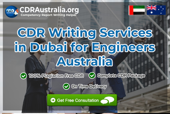 CDR Writing Services in Dubai for Engineers Australia – at CDRAustralia.Org