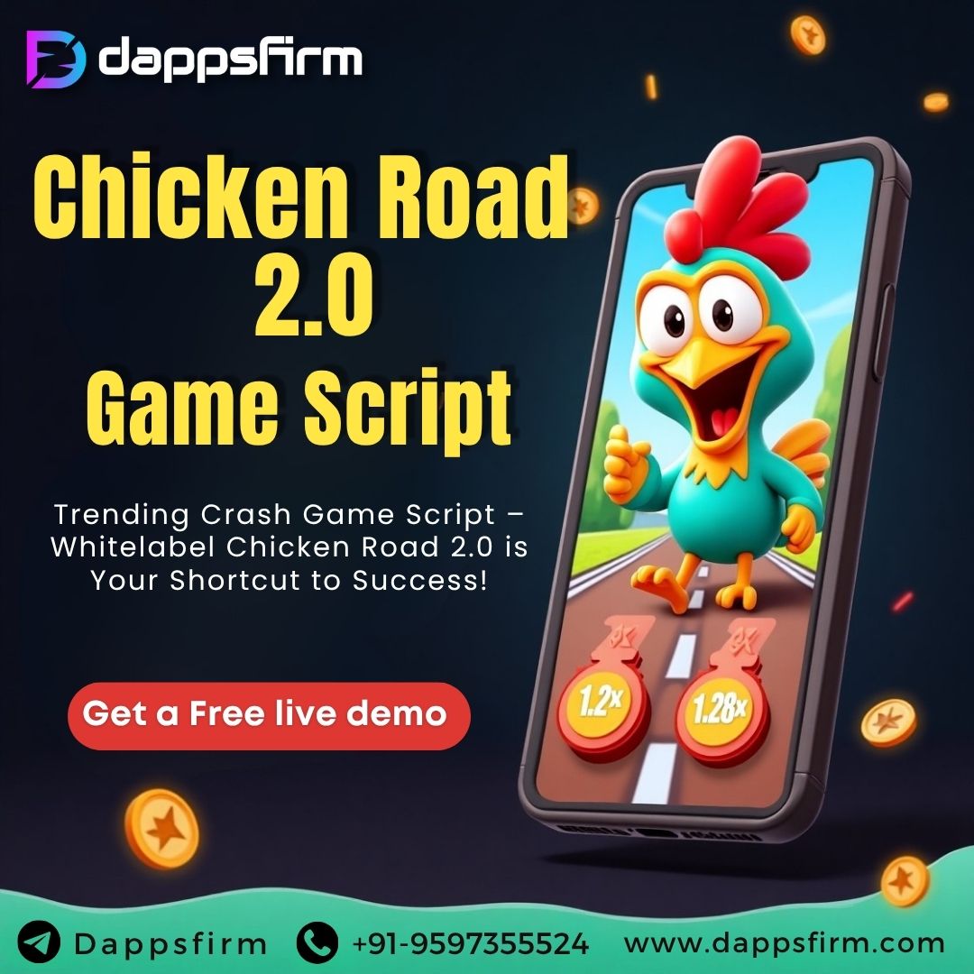 Create a High-ROI Casino Platform with Chicken Road 2.0 Script — Fast & Affordable!