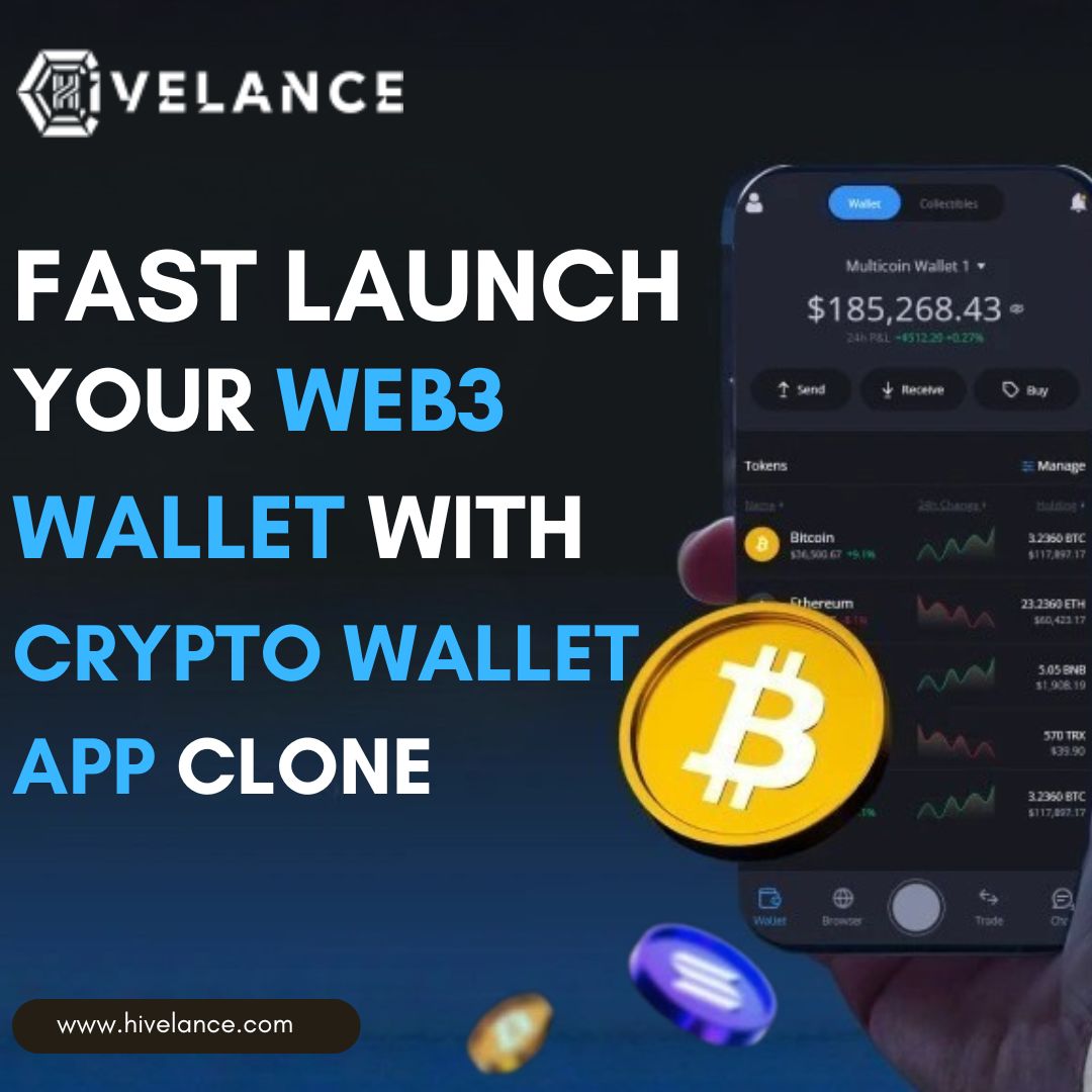 Top Benefits of Using a Crypto Wallet Clone Script for High-ROI Blockchain Startup
