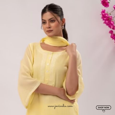 Elegant New Designer Dresses for Women at JOVI Fashion India