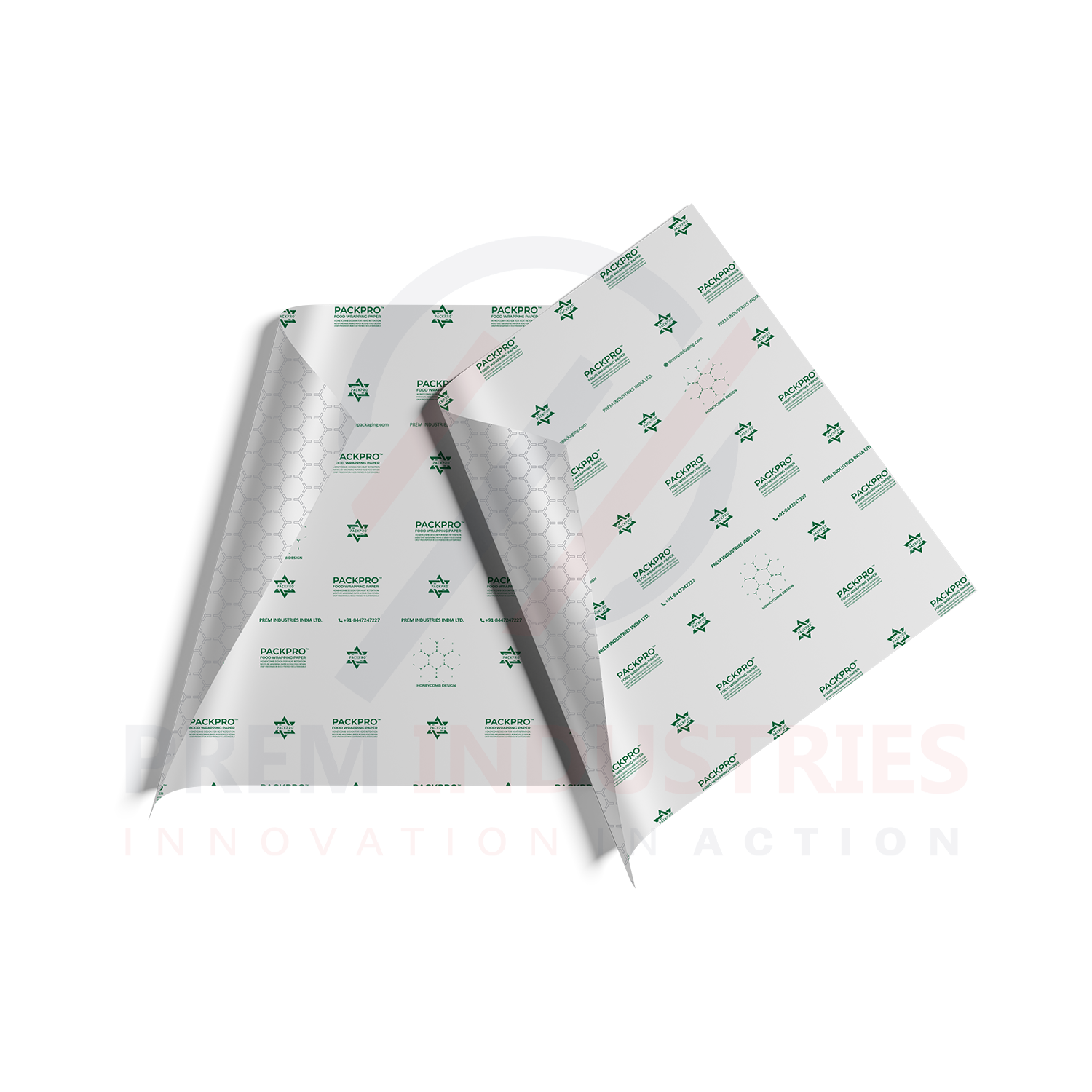 Buy the Best Food Wrapping Paper Online at Affordable Prices