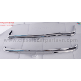 Goggomobil TS 250 Coupe TS 300 TS400 (1957) bumper new