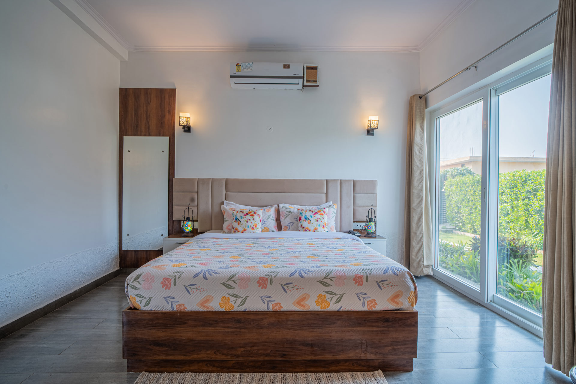 Cottages In Jim Corbett