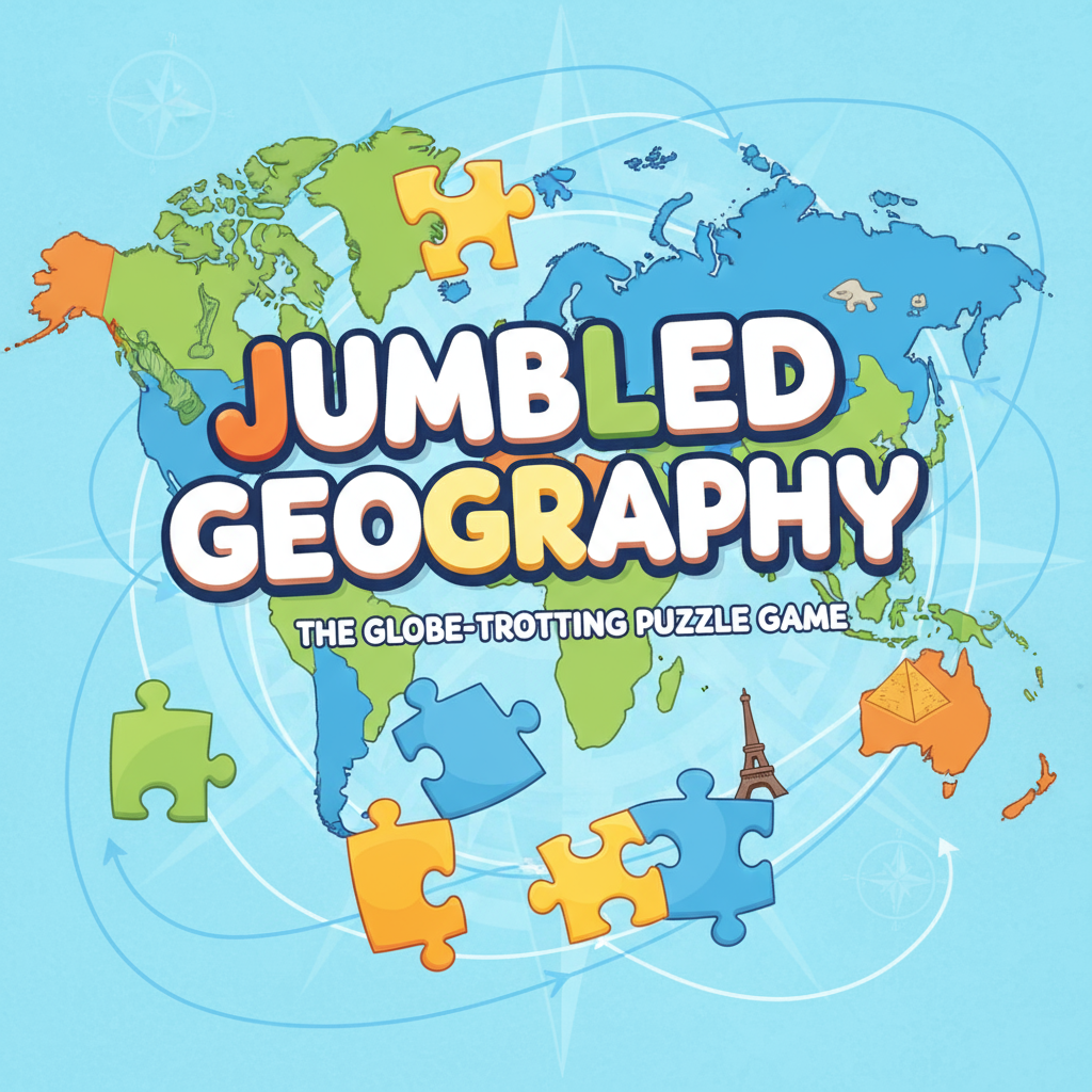 Daily Geography Game | Play New Map, Country & Flag Challenges Every Day