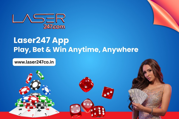 Laser247 – Official Site for Login, ID Creation, and Online Betting