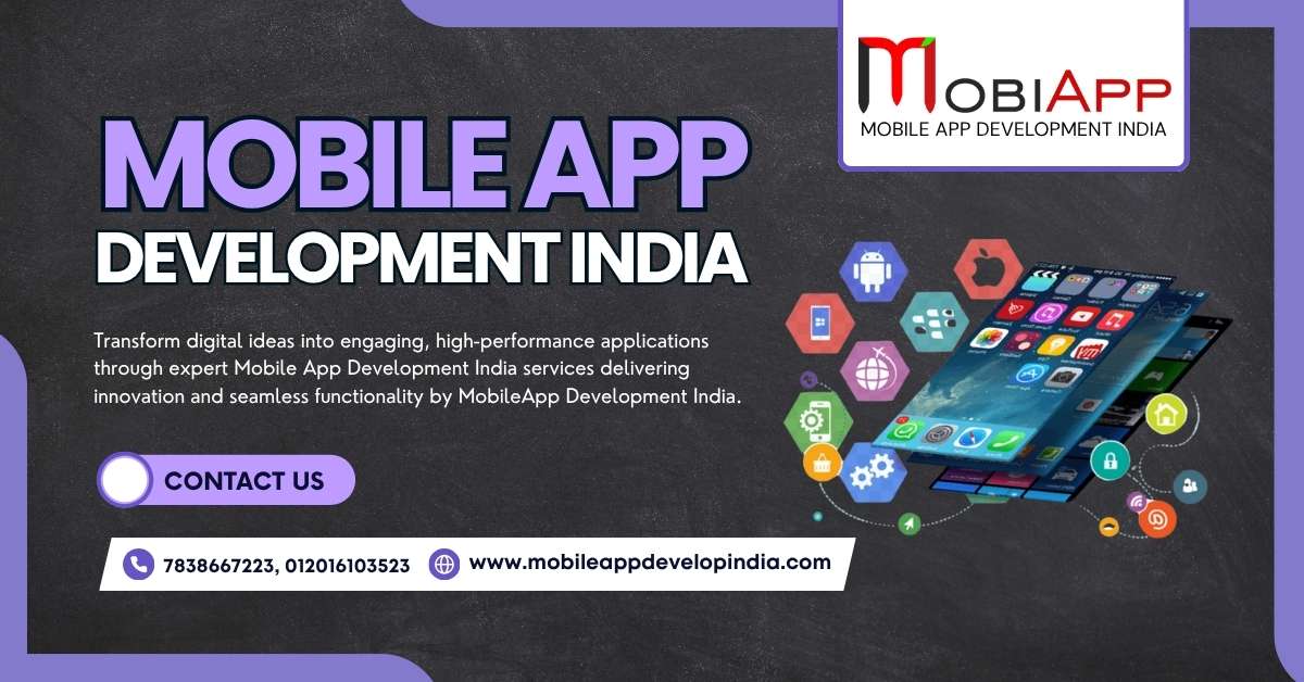 Unlock Innovation via Mobile App Development India Approach