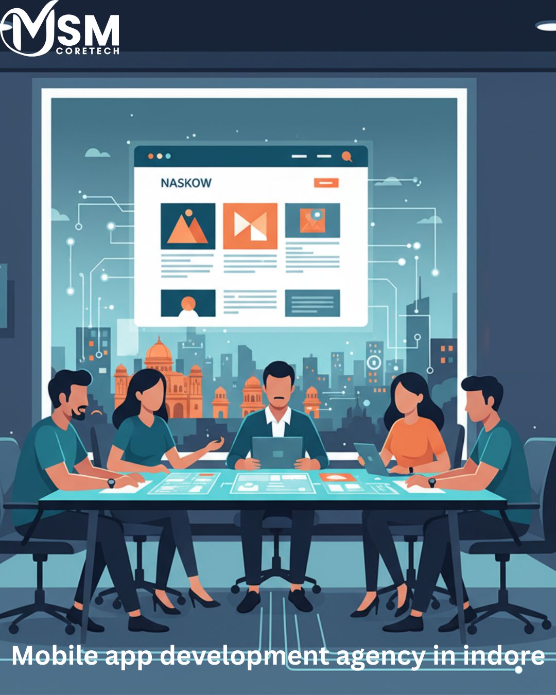 Application Development Company in indore