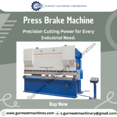 Press-Brake-Machine