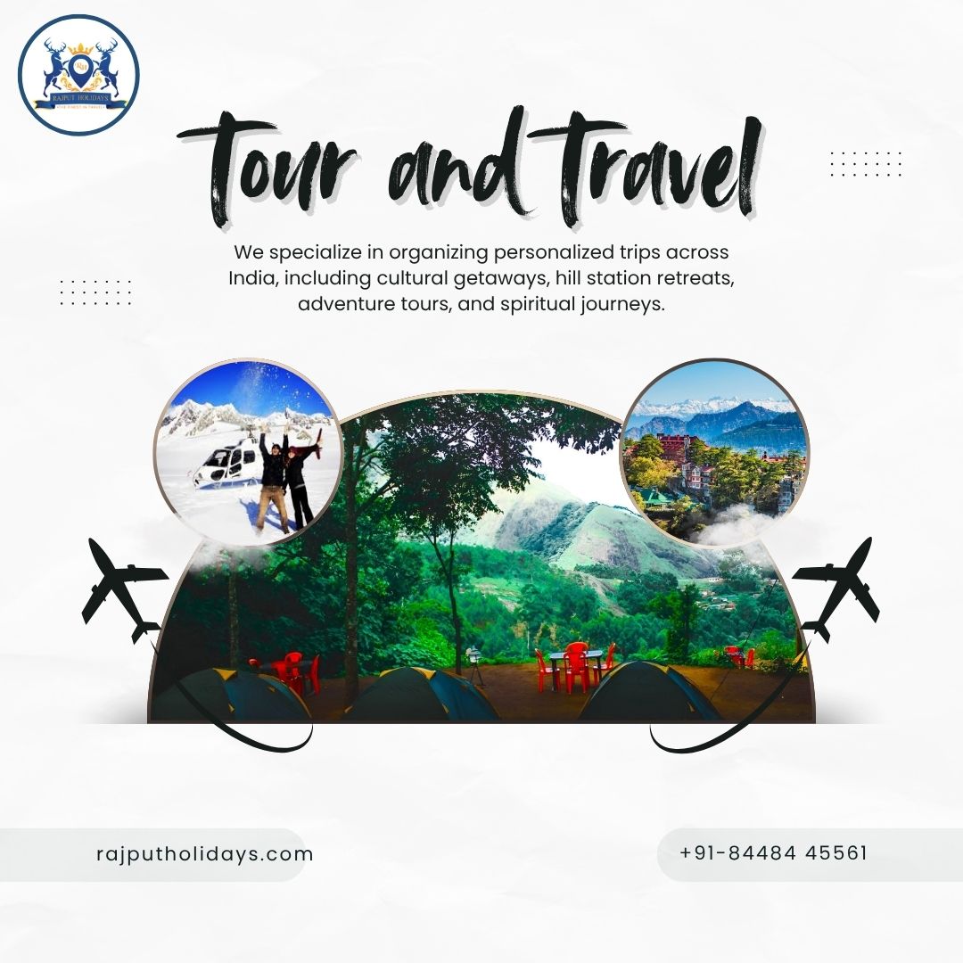Delhi’s Trusted Agency for Outstation Tours and Traveler Bookings
