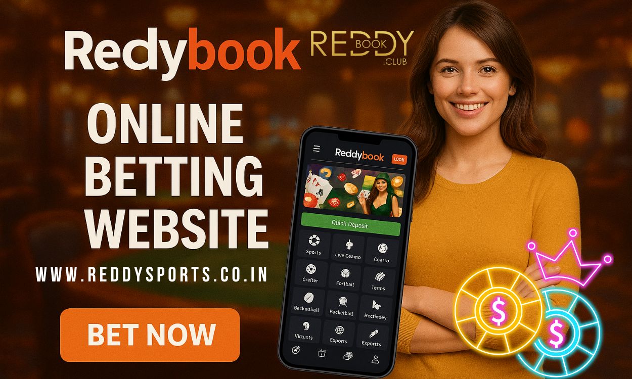 Reddybook, Trusted Online Sports Website in India
