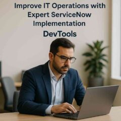ServiceNow-Implementation-Services-DevTools