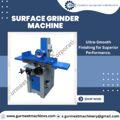 Surface-Grinder-Machine