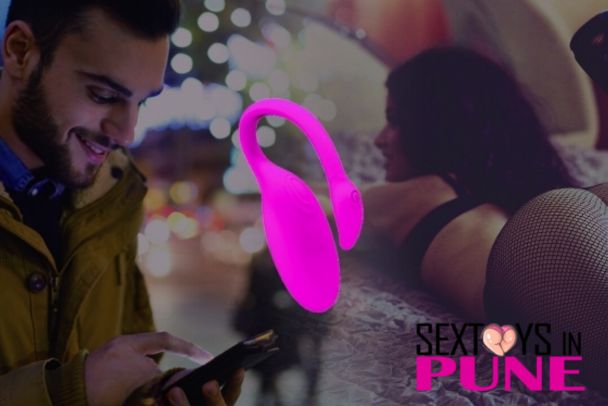 Buy App Controlled Vibrator at a Reasonable Price Call 7044354120