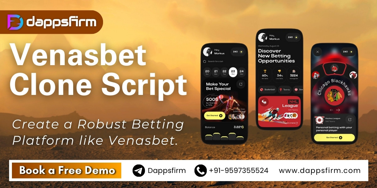 Low-Cost Venasbet Clone Software—Live Updates, Predictions & Jackpot Features