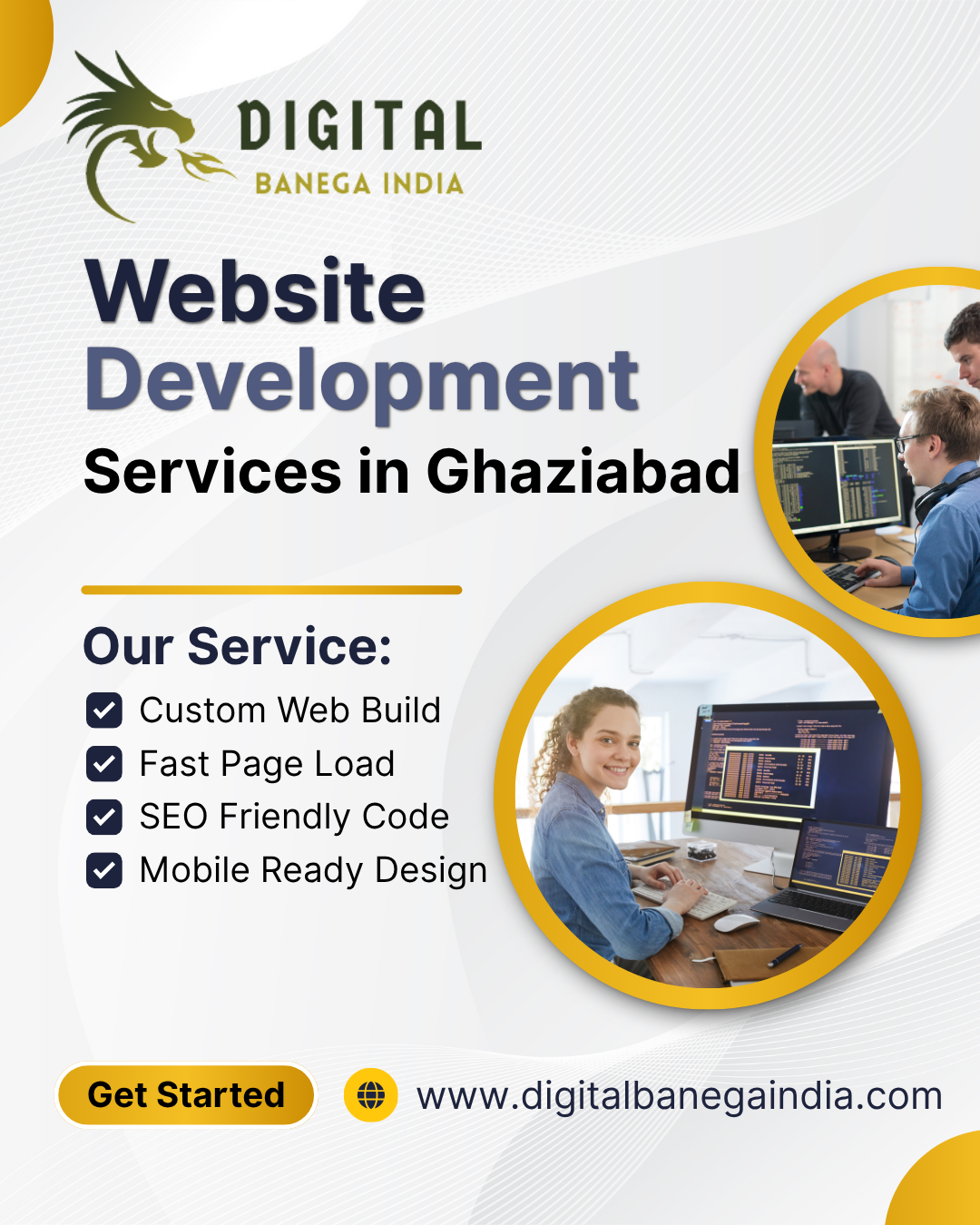 Website Designing Company in Ghaziabad