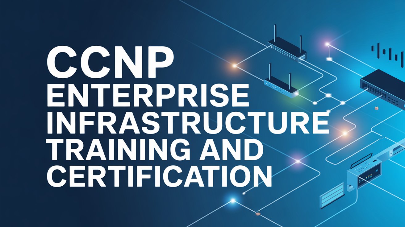 CCNP Enterprise Infrastructure Training and Certification