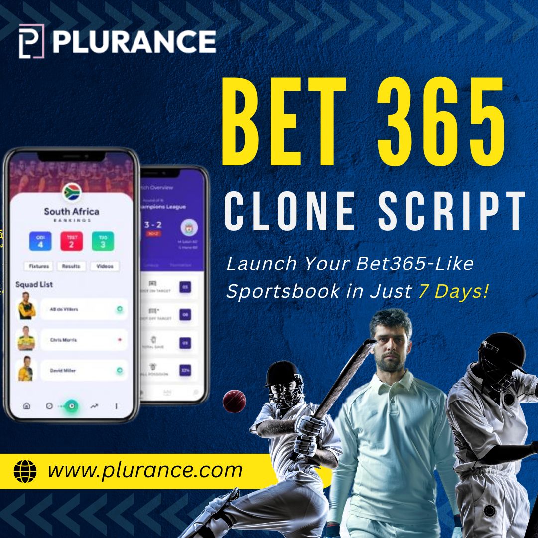 Maximize Your Earnings Potential by Investing in Our Advanced Bet365 Clone Script