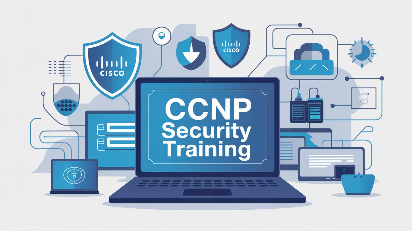CCNP Security Training and Certification