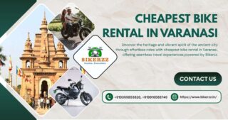 cheapest-bike-rental-in-Varanasi
