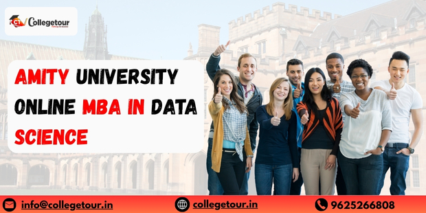 Amity University Online MBA In Business Analytics