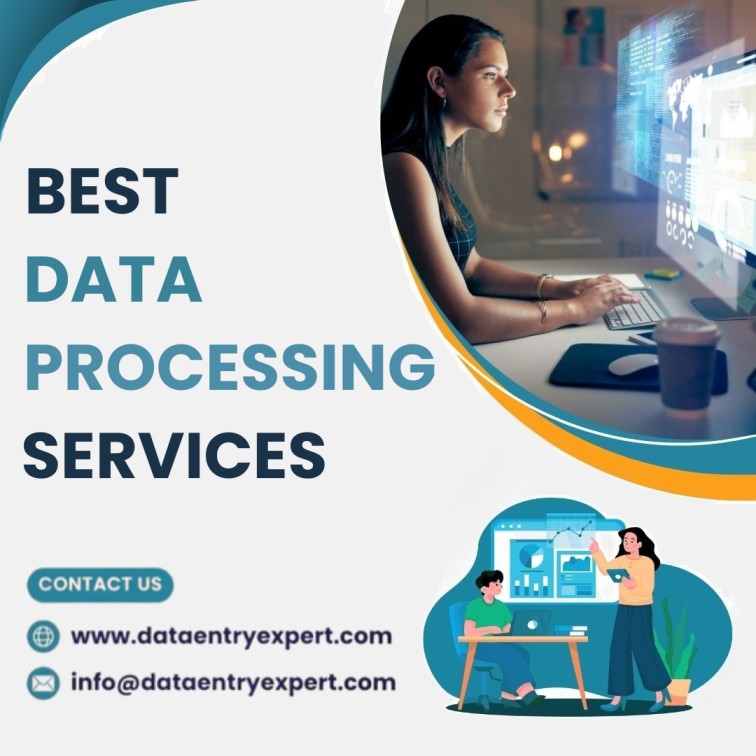 Outsource Data Processing Services in India
