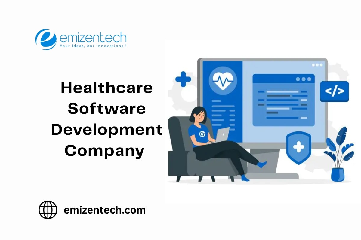 Top Healthcare Software Development Company for Digital Health Solutions