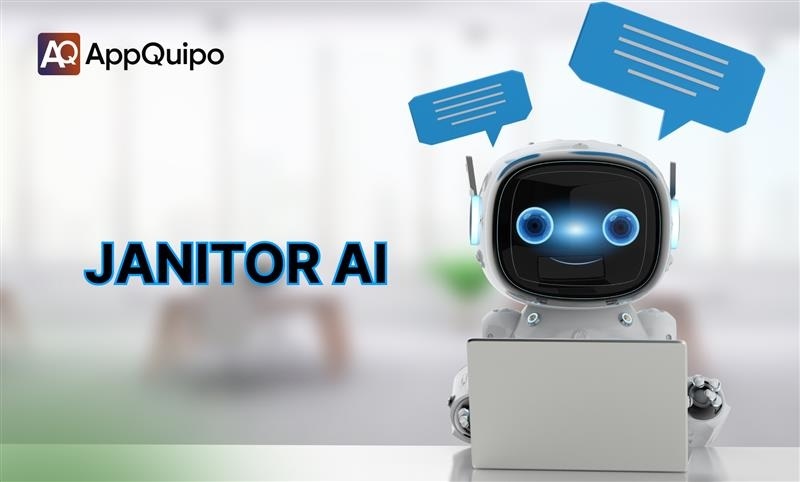 Revolutionize Your Cleaning App with Janitor AI and Appquipo!