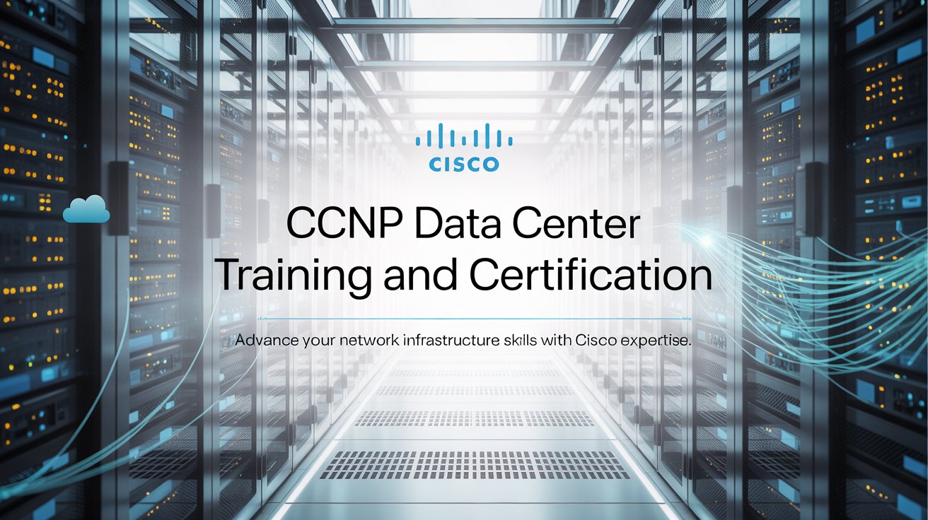 CCNP Data Center Training and Certification