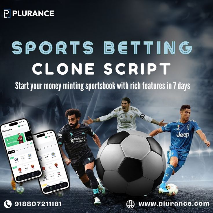 Entrepreneur-Friendly Sports Betting Clone Script to Launch Your Startup Fast