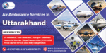 Air Ambulance Services in Uttarakhand Late-Night Emergency