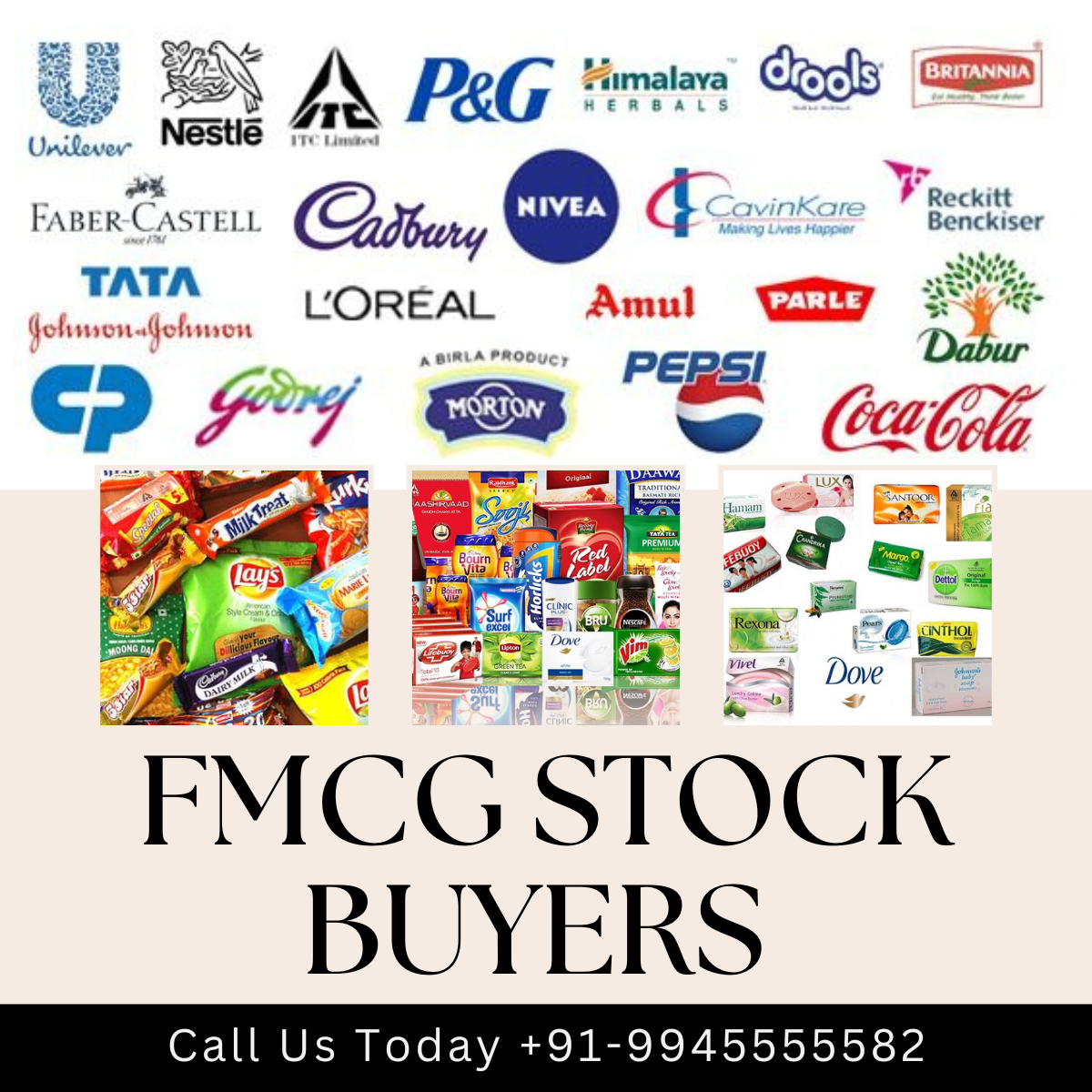 FMCG Non-Moving Stock Buyers in Bengaluru Karnataka India
