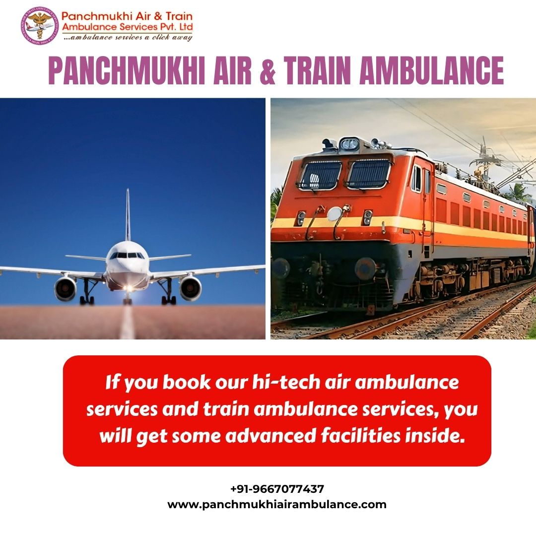 Pick an Air Ambulance from Chennai with Splendid Medical Treatment