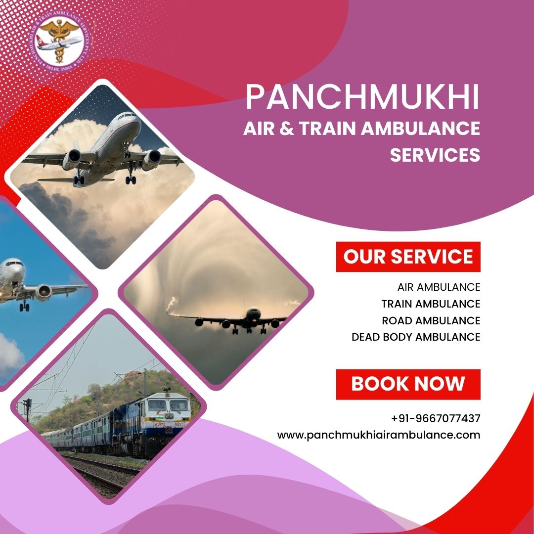 Advanced Air Ambulance in Bangalore with Life-saving Medical Features