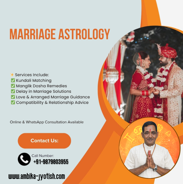 Astrologer Near Me – Ambika Jyotish