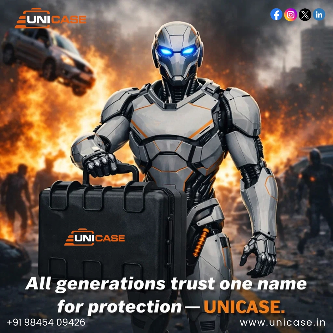 Premium Hard Cases for Maximum Protection | Unicase.in
