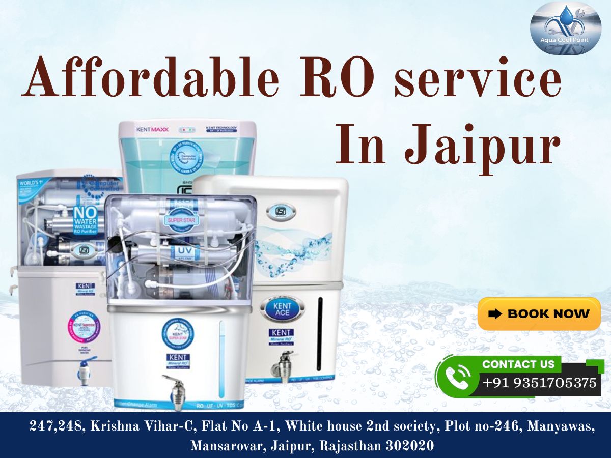 Aquaguard RO Repair in Jaipur – Expert Technicians | Aqua Cool Point