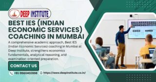 Best-IES-Indian-Economic-Services-coaching-in-Mumbai