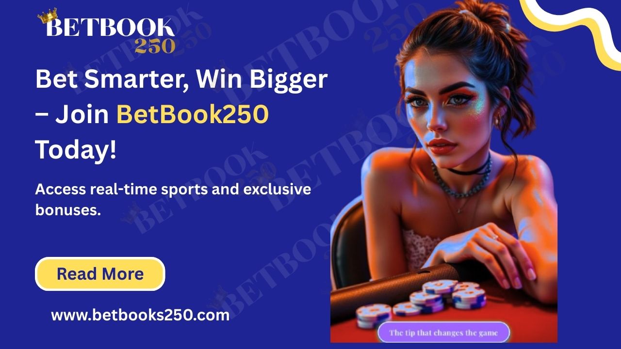 BetBook250 – A Smart iGaming Platform for Modern Online Gaming Users