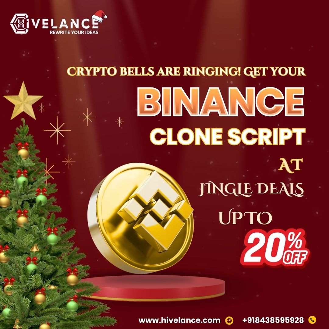 Build Binance-Like Exchange: Grab 20% Discount Now