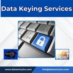 Data-Keying-Services